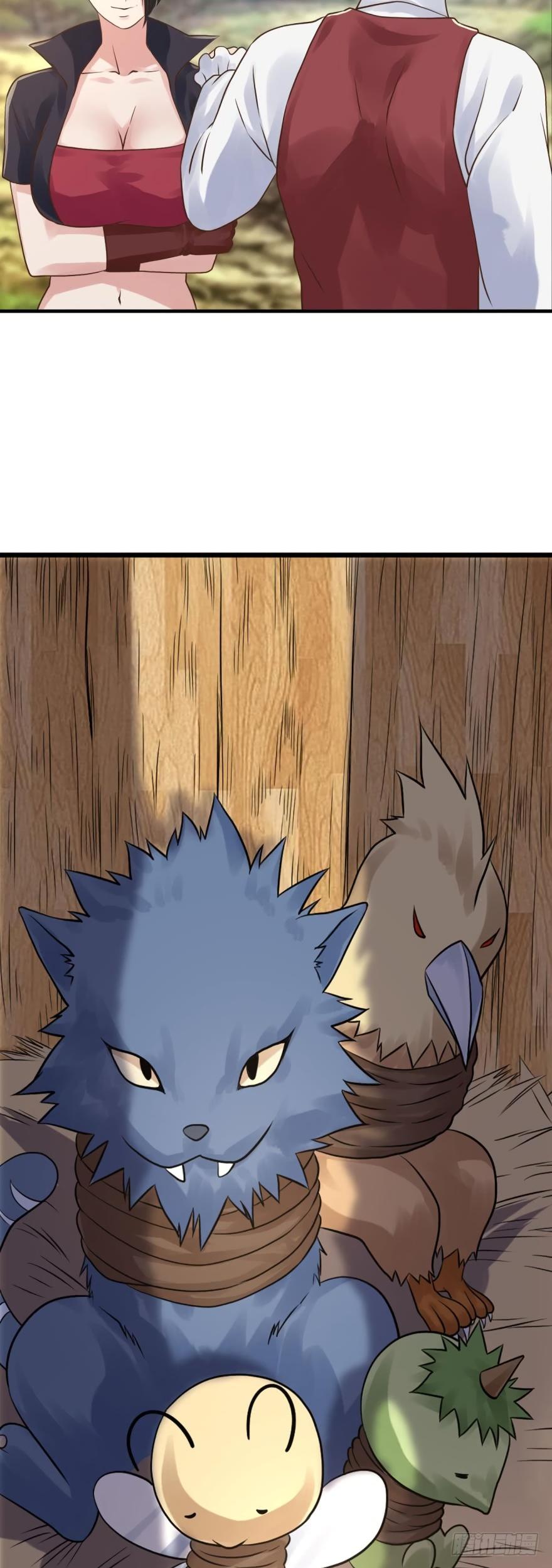 Player Reborn Chapter 135 page 10 - Chapter 135: We Will Meet Again