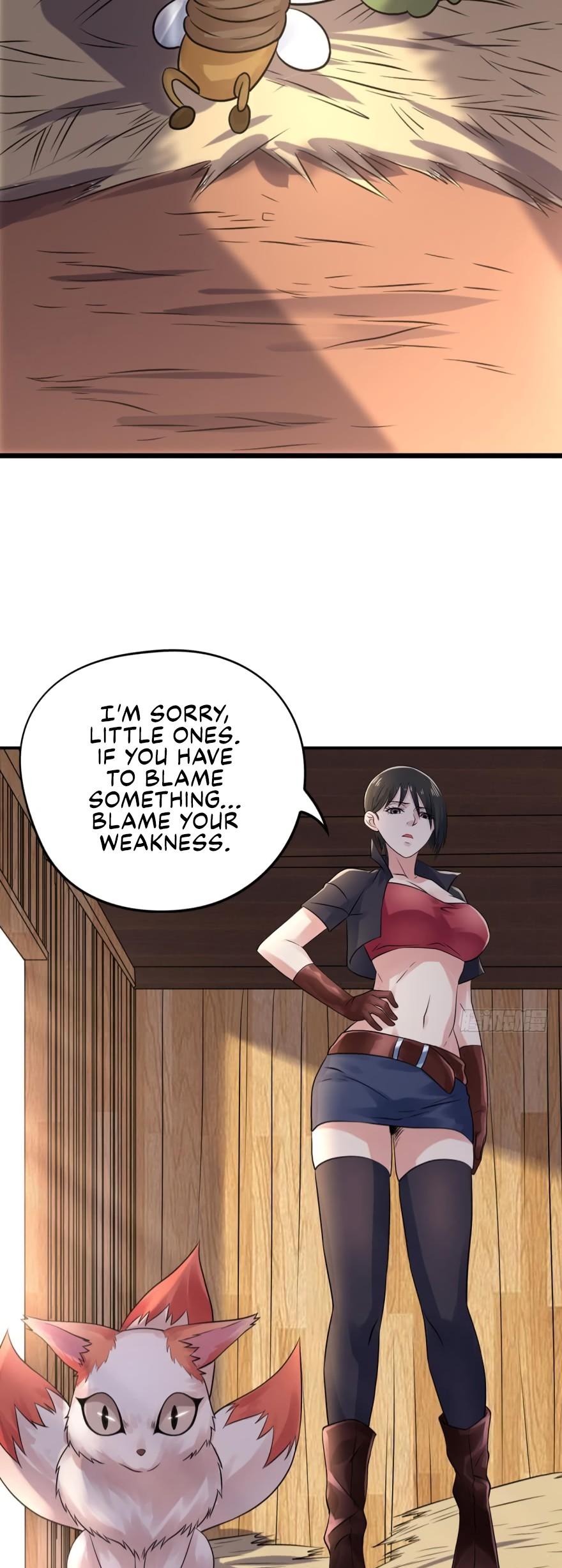 Player Reborn Chapter 135 page 11 - Chapter 135: We Will Meet Again