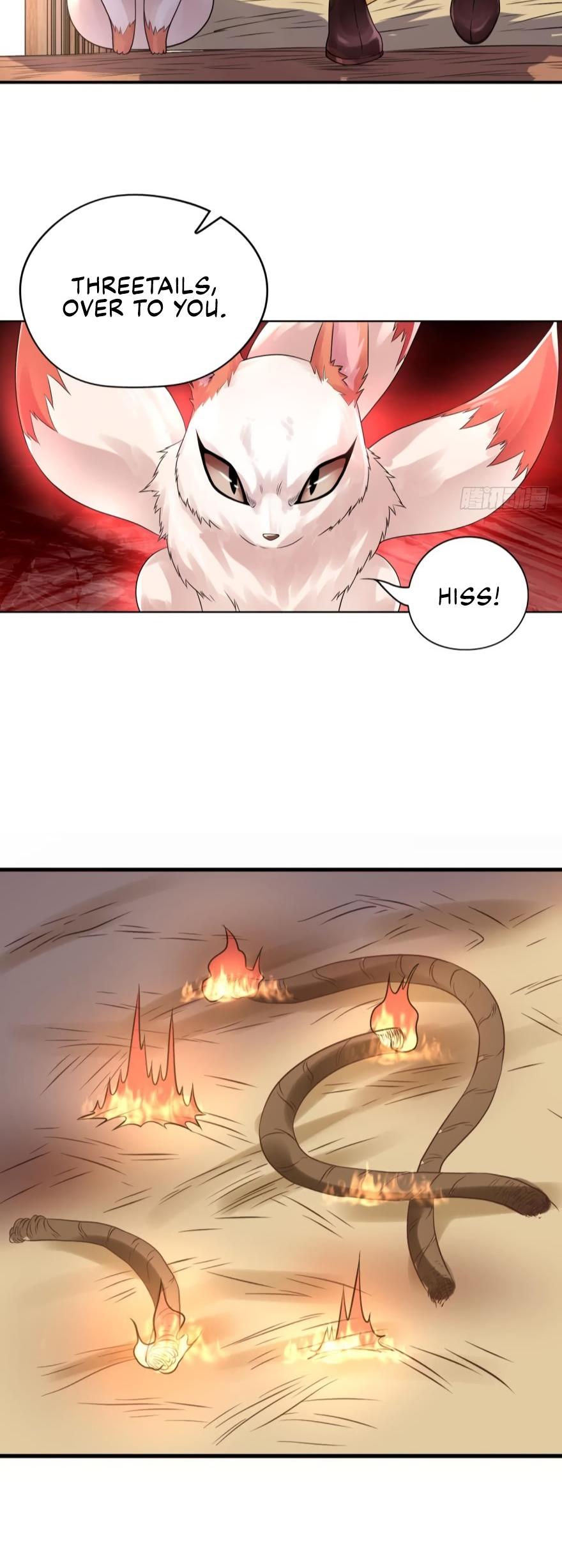 Player Reborn Chapter 135 page 12 - Chapter 135: We Will Meet Again