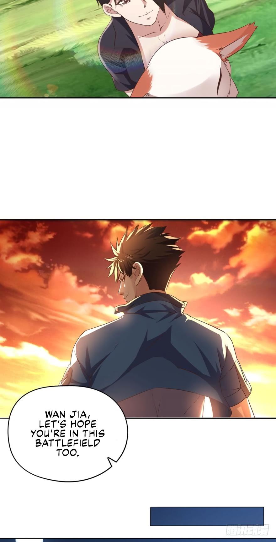 Player Reborn Chapter 135 page 14 - Chapter 135: We Will Meet Again