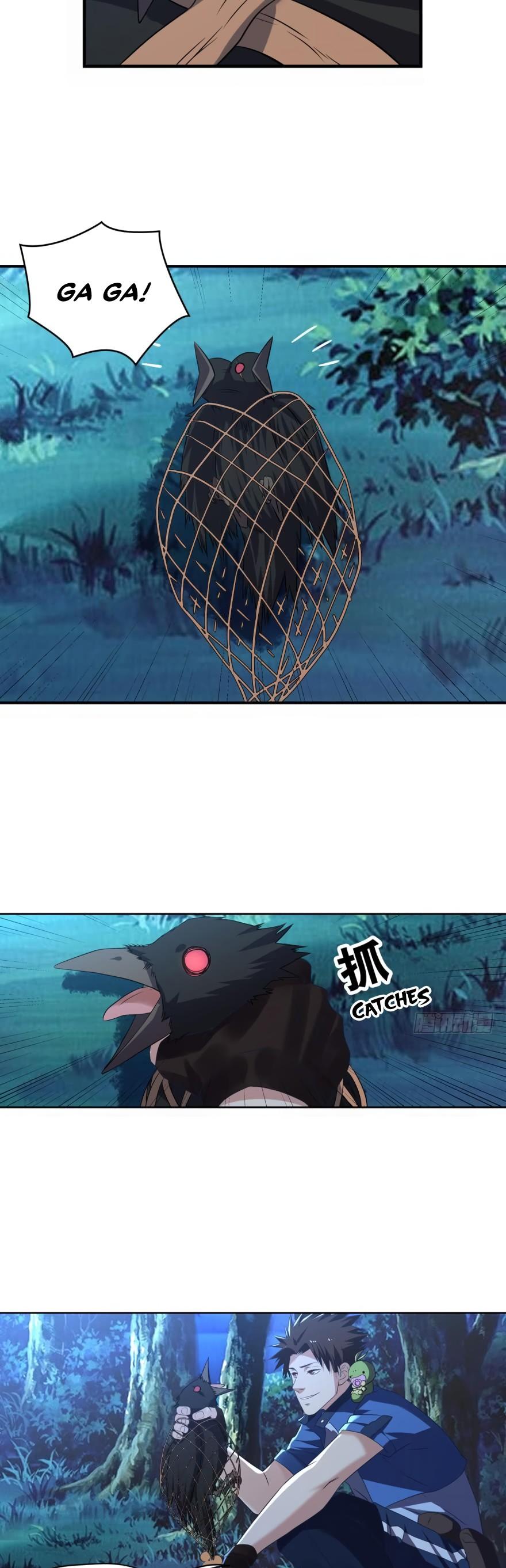 Player Reborn Chapter 135 page 19 - Chapter 135: We Will Meet Again