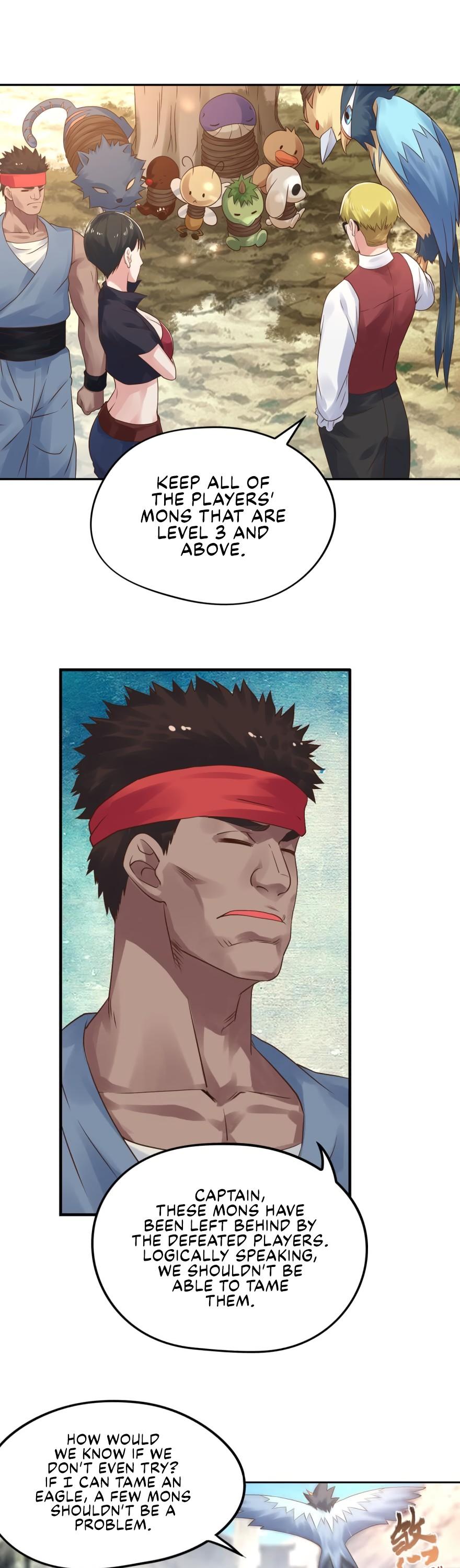 Player Reborn Chapter 135 page 6 - Chapter 135: We Will Meet Again