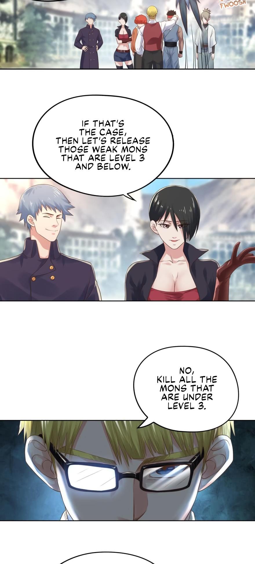 Player Reborn Chapter 135 page 7 - Chapter 135: We Will Meet Again