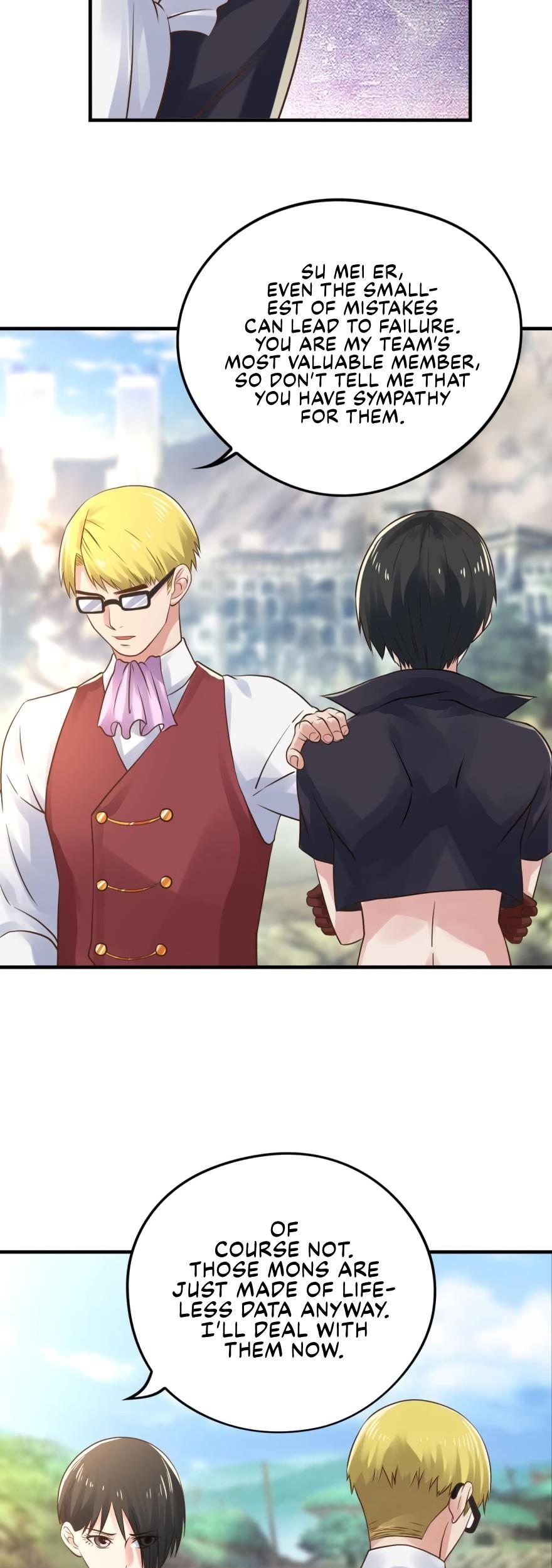Player Reborn Chapter 135 page 9 - Chapter 135: We Will Meet Again