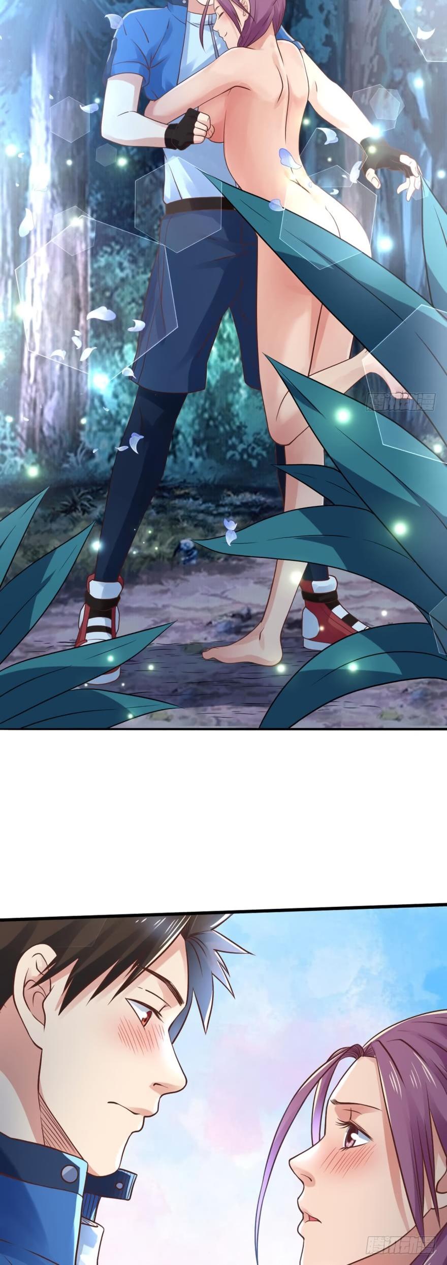 Player Reborn Chapter 137 page 11 - Chapter 137: Biomerge Evolution