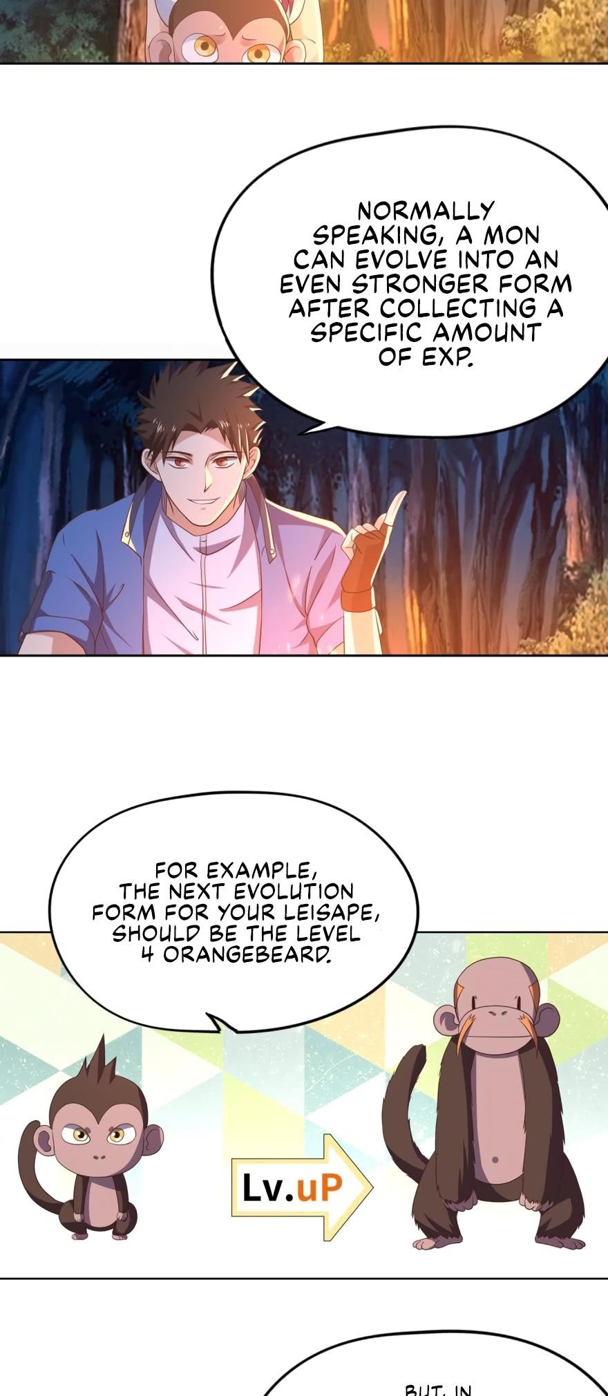 Player Reborn Chapter 137 page 15 - Chapter 137: Biomerge Evolution
