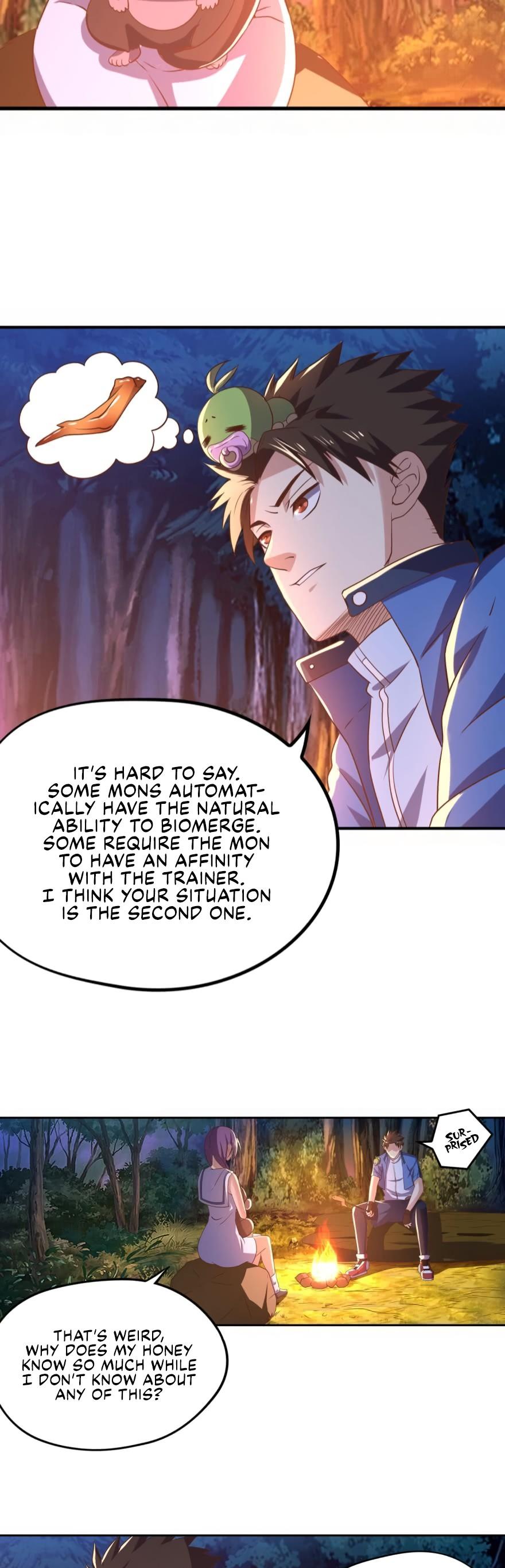 Player Reborn Chapter 137 page 17 - Chapter 137: Biomerge Evolution
