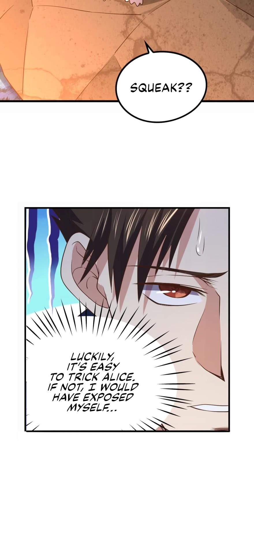 Player Reborn Chapter 137 page 19 - Chapter 137: Biomerge Evolution