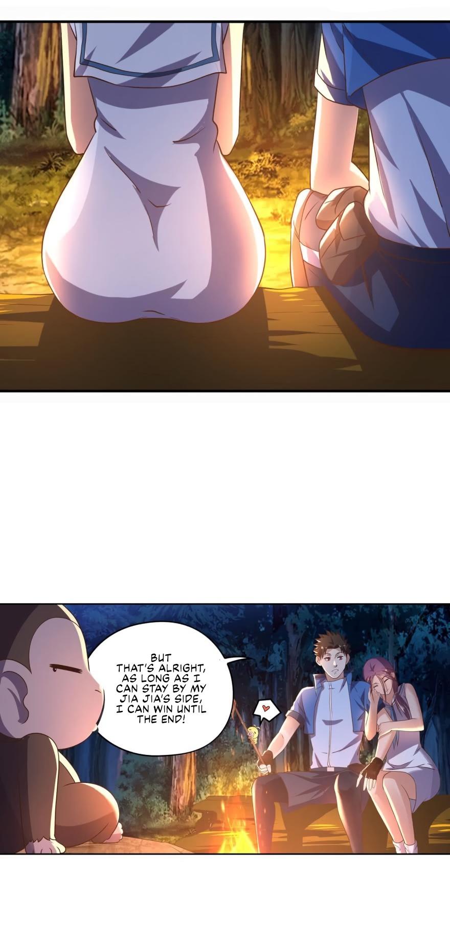 Player Reborn Chapter 137 page 20 - Chapter 137: Biomerge Evolution