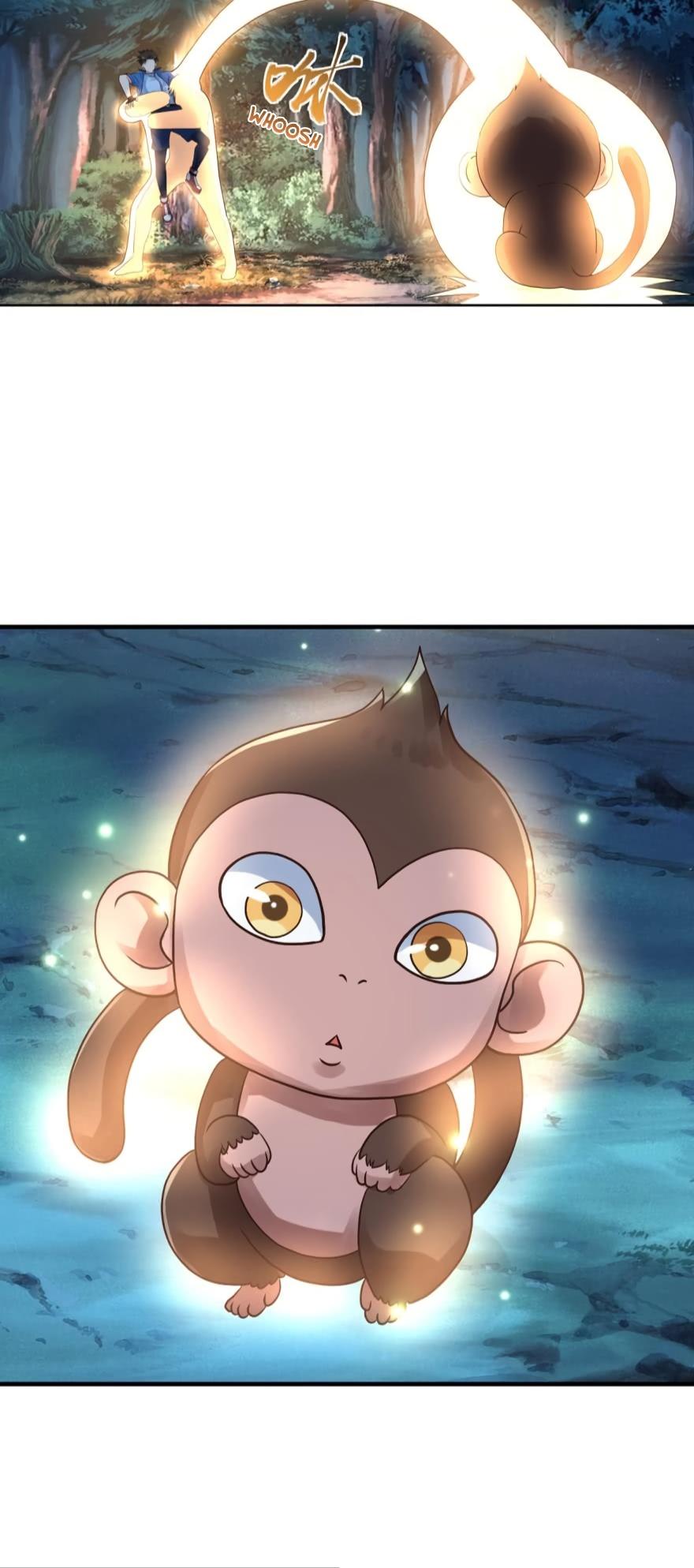 Player Reborn Chapter 137 page 9 - Chapter 137: Biomerge Evolution