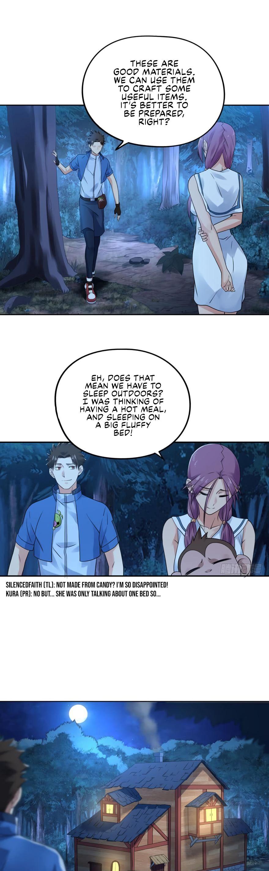 Player Reborn Chapter 138 page 10 - Chapter 138: Don't Miss This As You Pass By