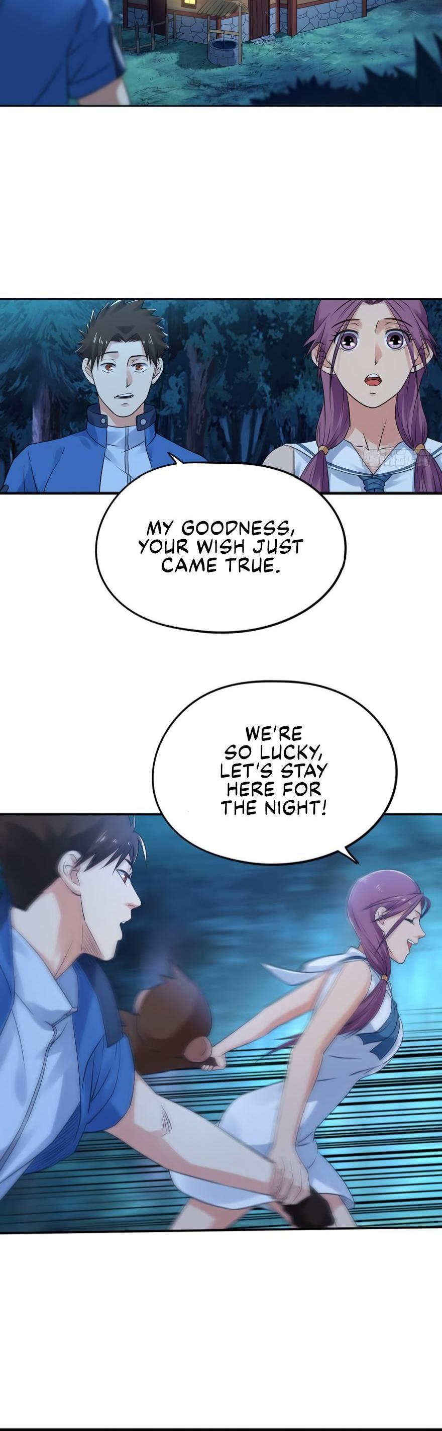 Player Reborn Chapter 138 page 11 - Chapter 138: Don't Miss This As You Pass By