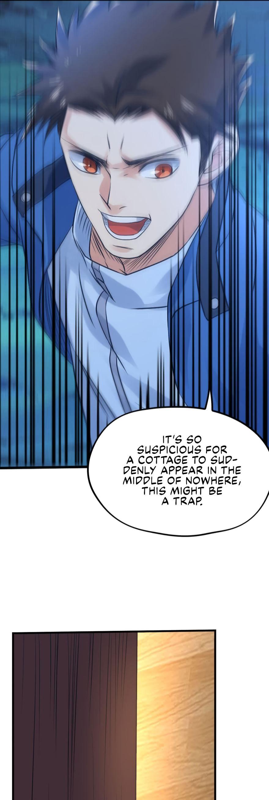 Player Reborn Chapter 138 page 12 - Chapter 138: Don't Miss This As You Pass By