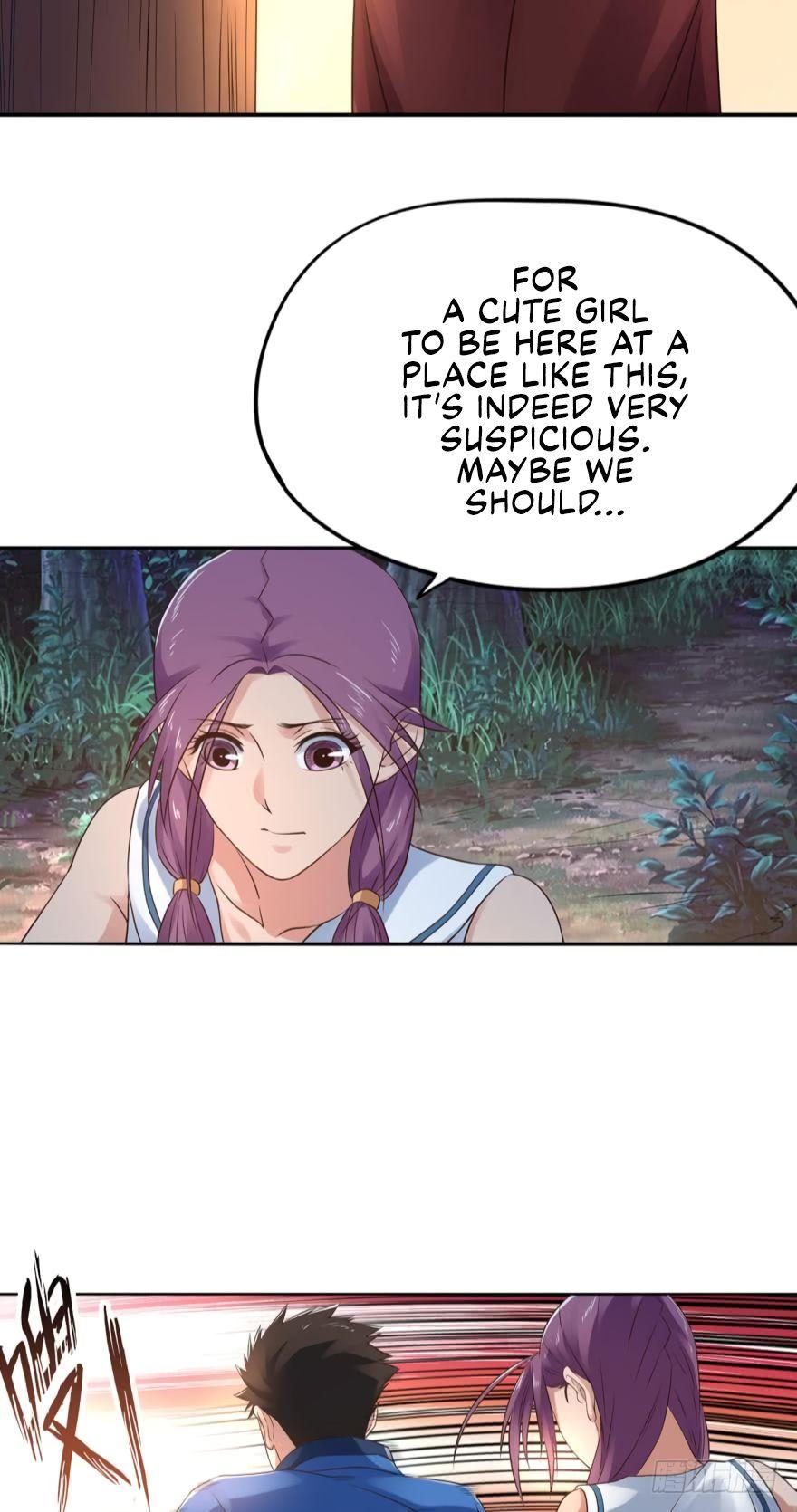 Player Reborn Chapter 138 page 14 - Chapter 138: Don't Miss This As You Pass By