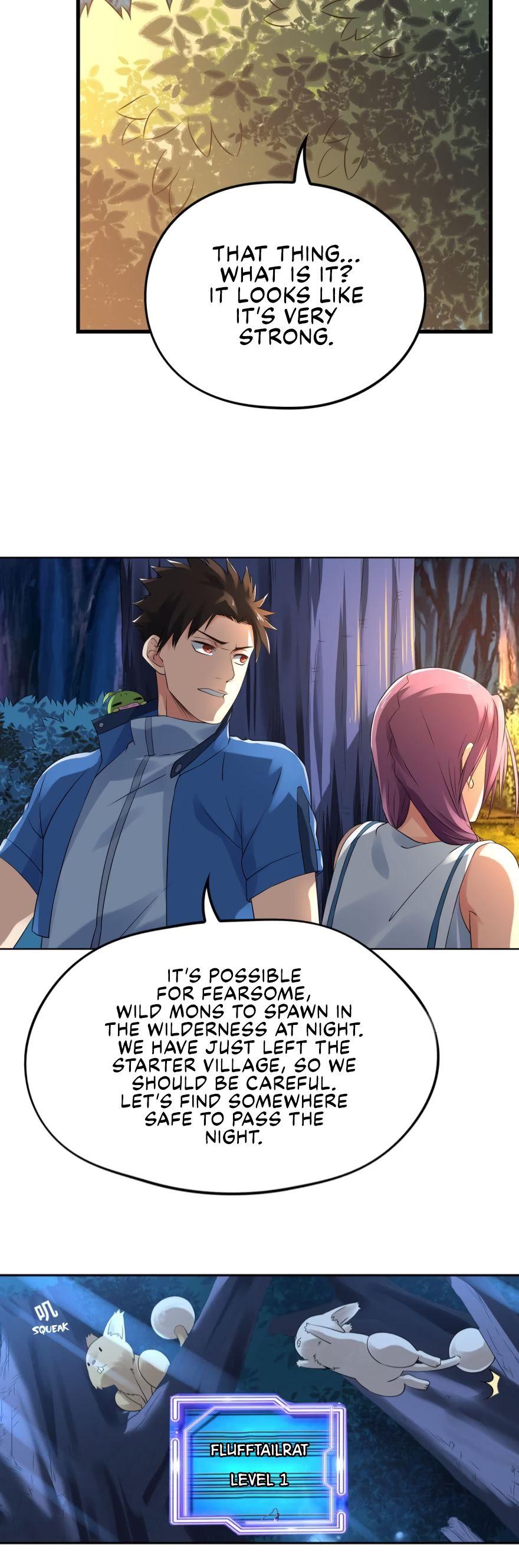 Player Reborn Chapter 138 page 8 - Chapter 138: Don't Miss This As You Pass By