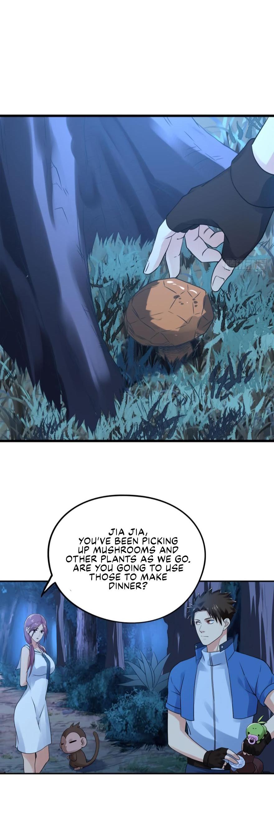 Player Reborn Chapter 138 page 9 - Chapter 138: Don't Miss This As You Pass By