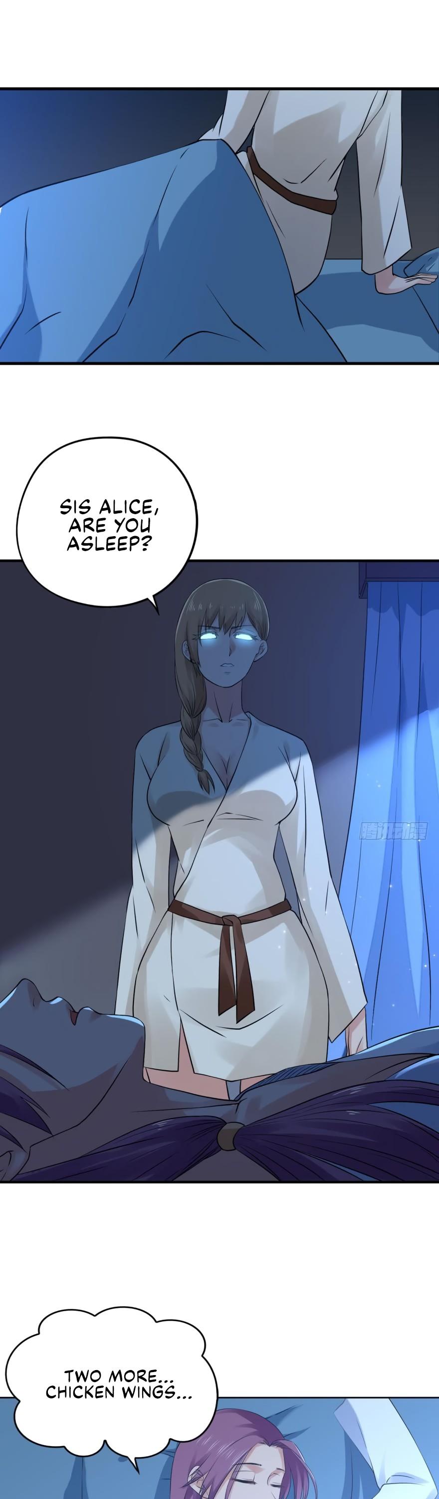 Player Reborn Chapter 139 page 15 - Chapter 139: Phantomslime