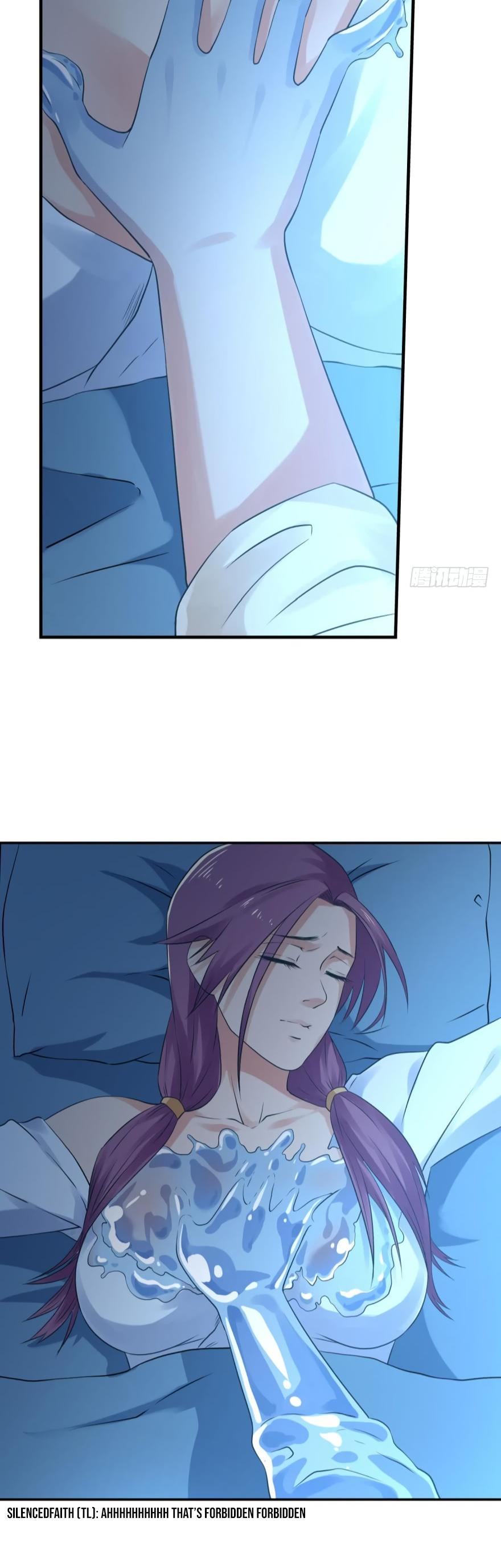 Player Reborn Chapter 139 page 17 - Chapter 139: Phantomslime