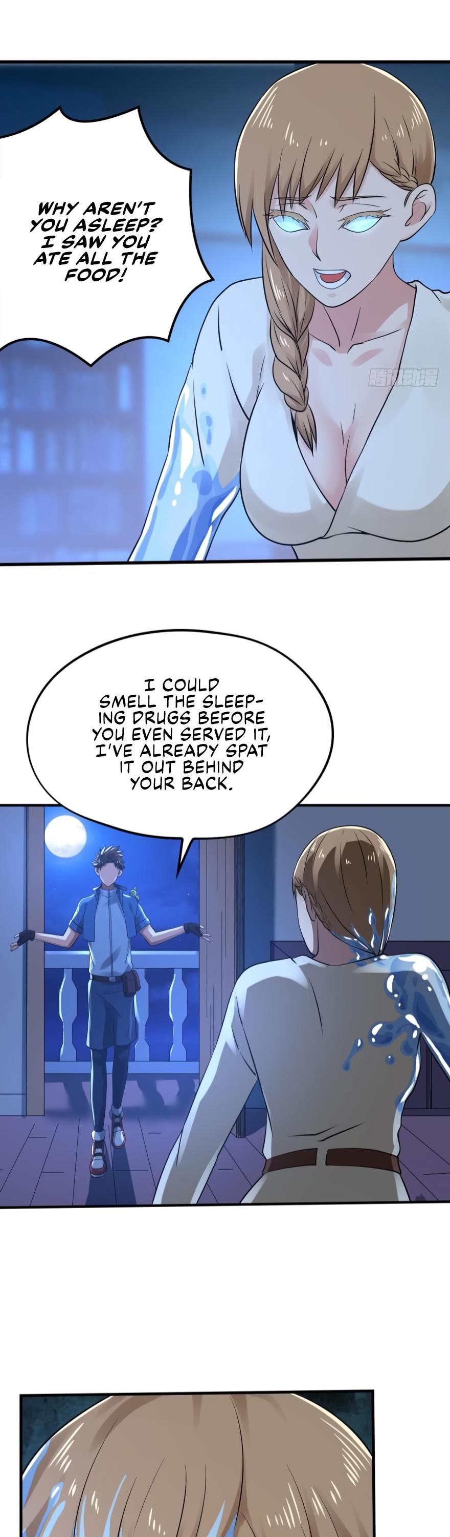 Player Reborn Chapter 139 page 19 - Chapter 139: Phantomslime