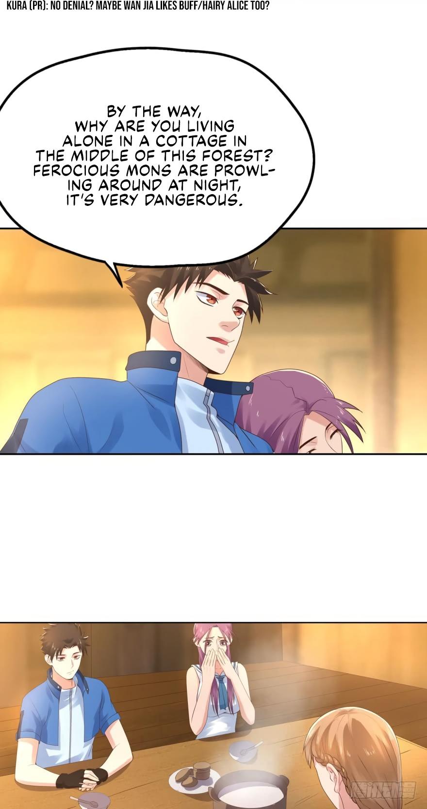 Player Reborn Chapter 139 page 8 - Chapter 139: Phantomslime