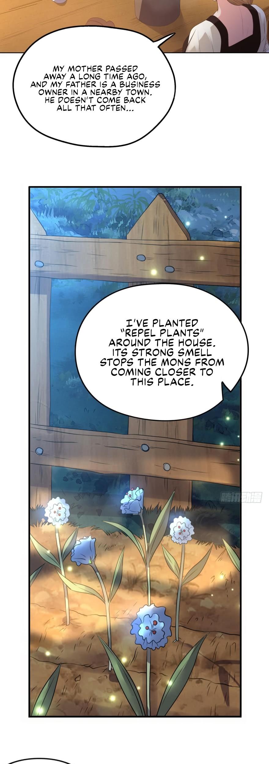 Player Reborn Chapter 139 page 9 - Chapter 139: Phantomslime
