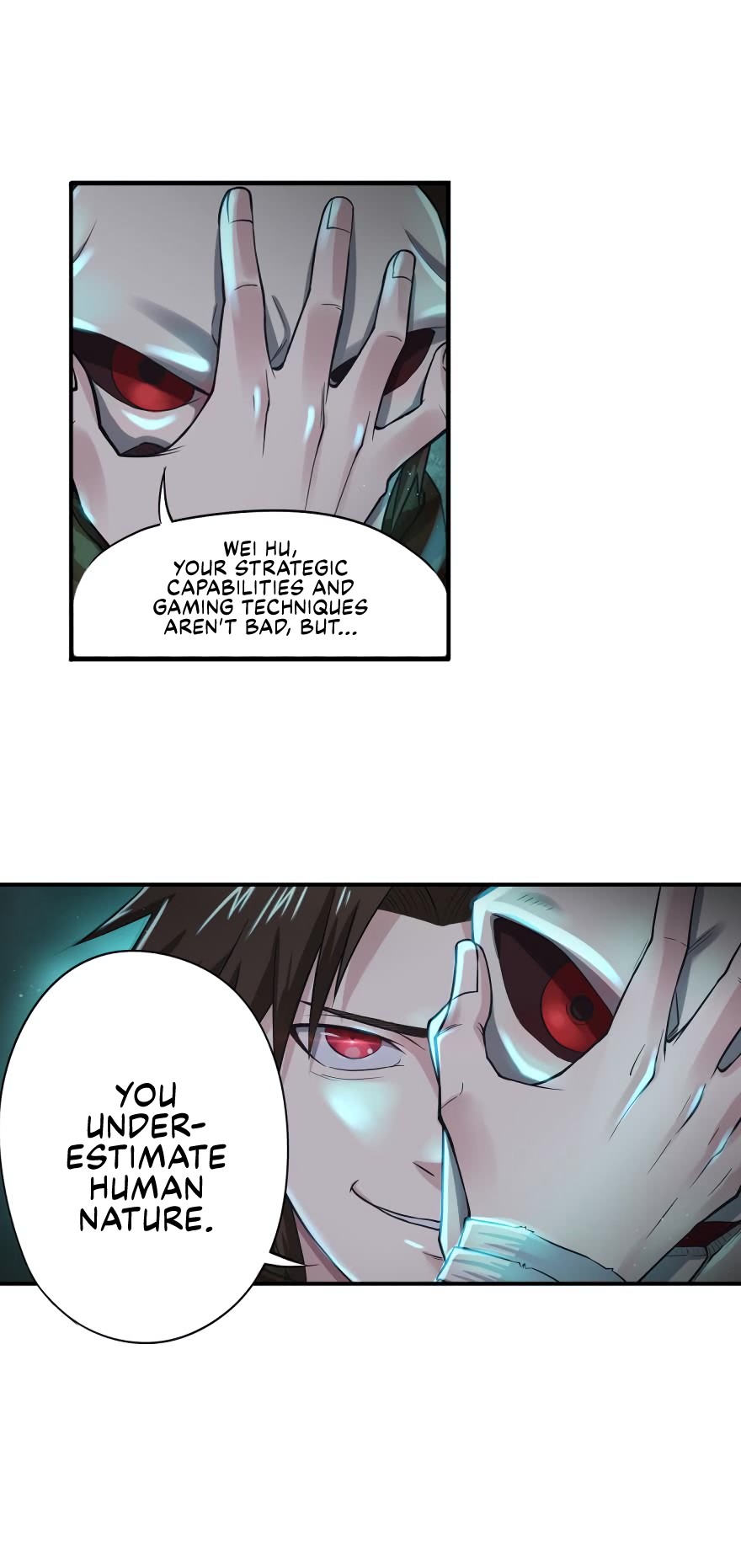 Player Reborn Chapter 14 page 12 - Chapter 14: The Fox Hunt (2)
