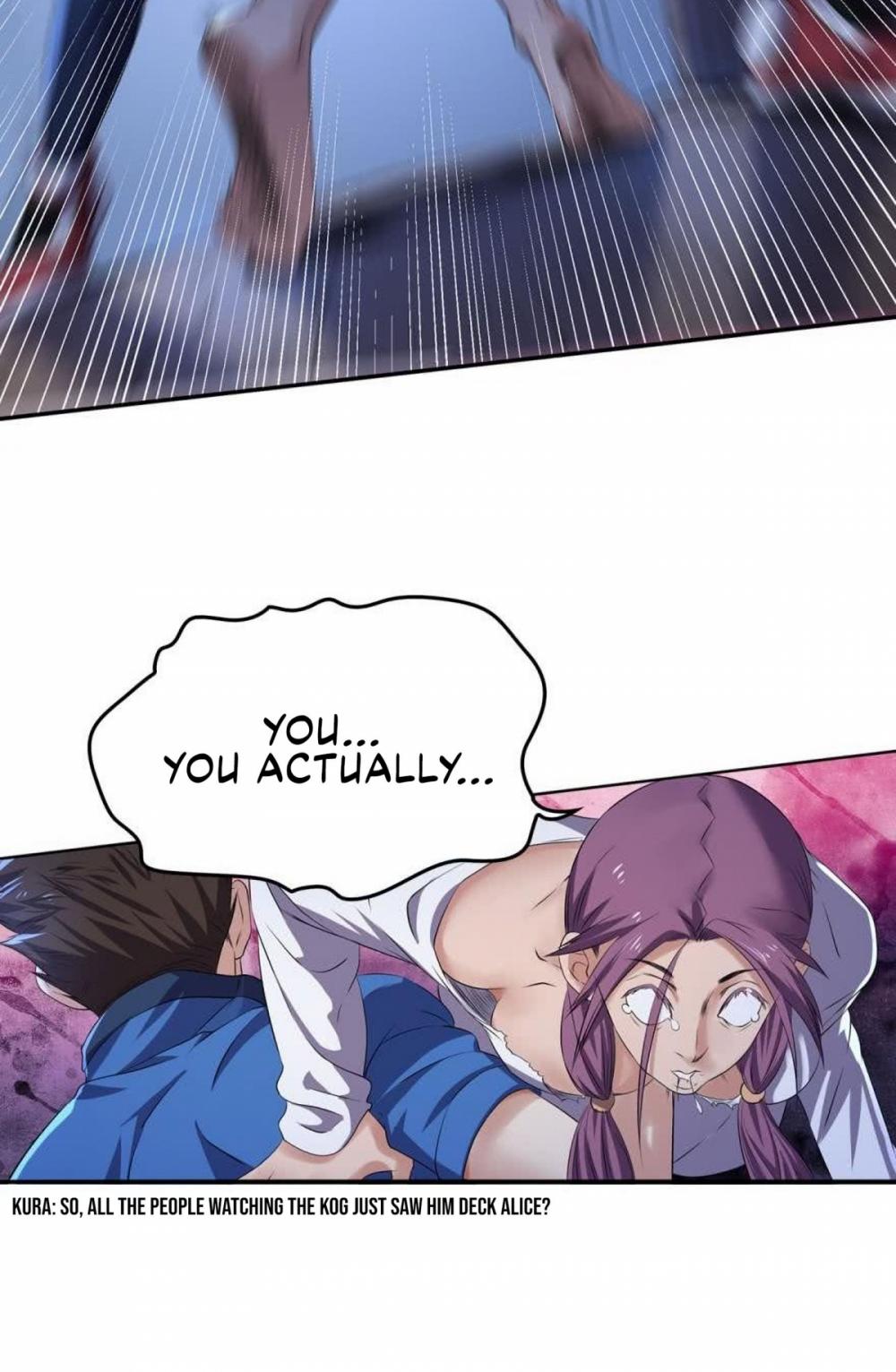 Player Reborn Chapter 140 page 15 - Chapter 140: Hehe, Fan Service Time...