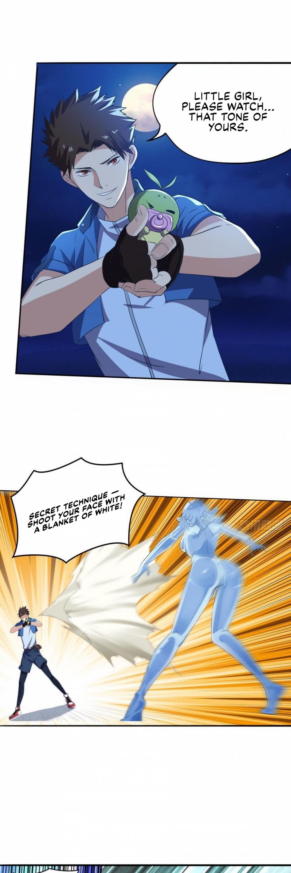 Player Reborn Chapter 140 page 2 - Chapter 140: Hehe, Fan Service Time...