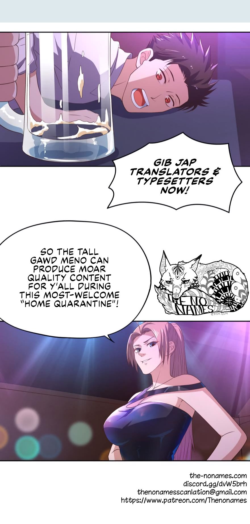 Player Reborn Chapter 140 page 20 - Chapter 140: Hehe, Fan Service Time...