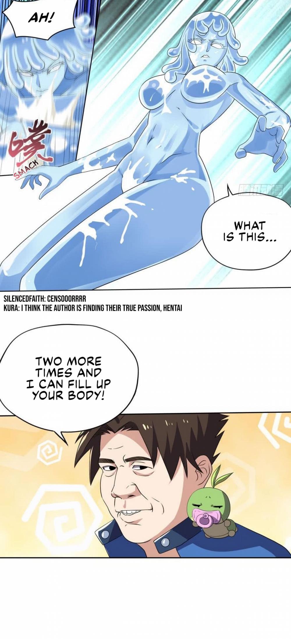 Player Reborn Chapter 140 page 3 - Chapter 140: Hehe, Fan Service Time...