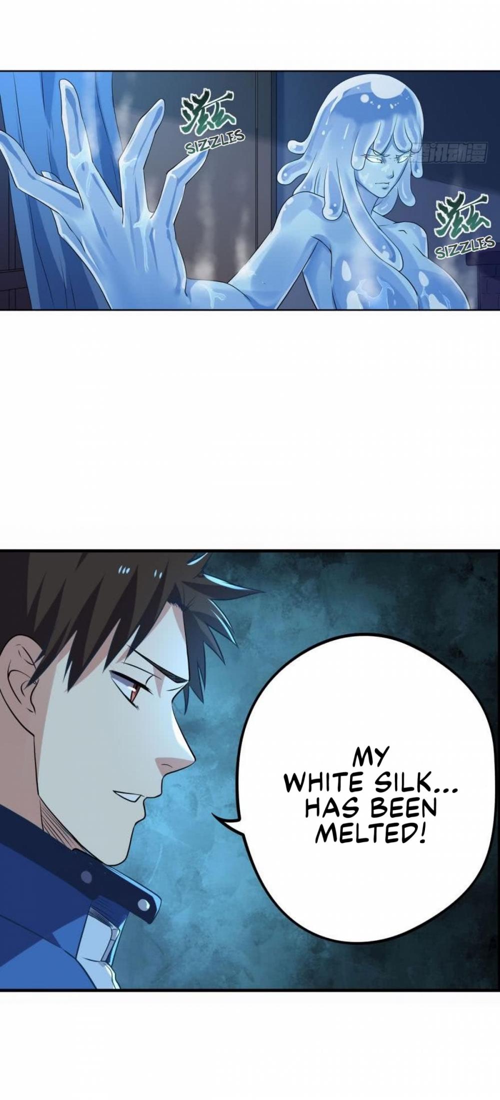 Player Reborn Chapter 140 page 4 - Chapter 140: Hehe, Fan Service Time...