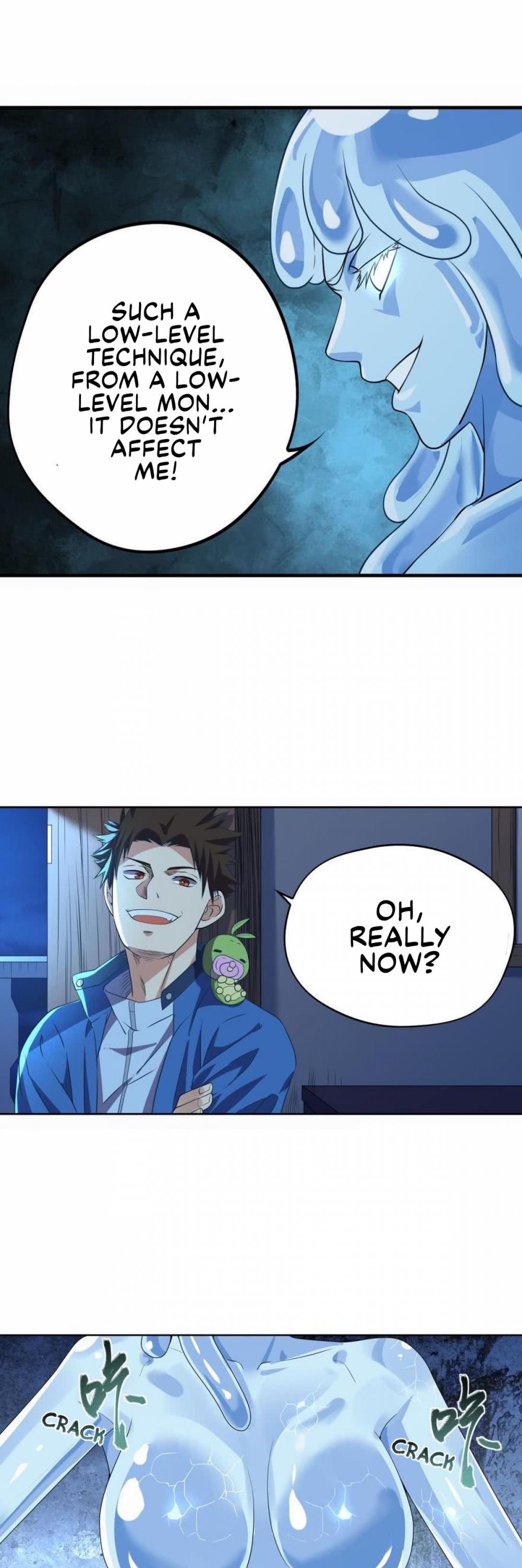 Player Reborn Chapter 140 page 5 - Chapter 140: Hehe, Fan Service Time...