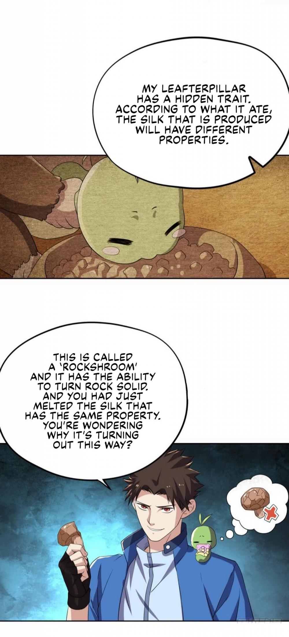 Player Reborn Chapter 140 page 7 - Chapter 140: Hehe, Fan Service Time...