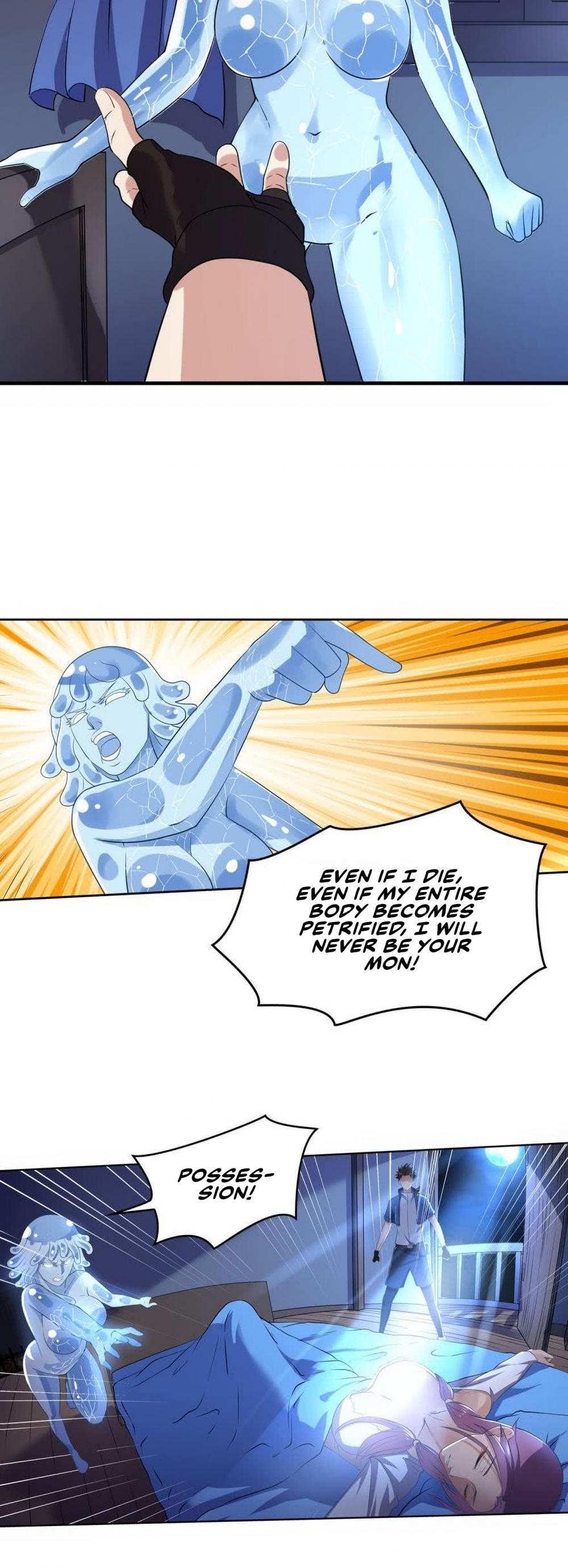 Player Reborn Chapter 140 page 9 - Chapter 140: Hehe, Fan Service Time...
