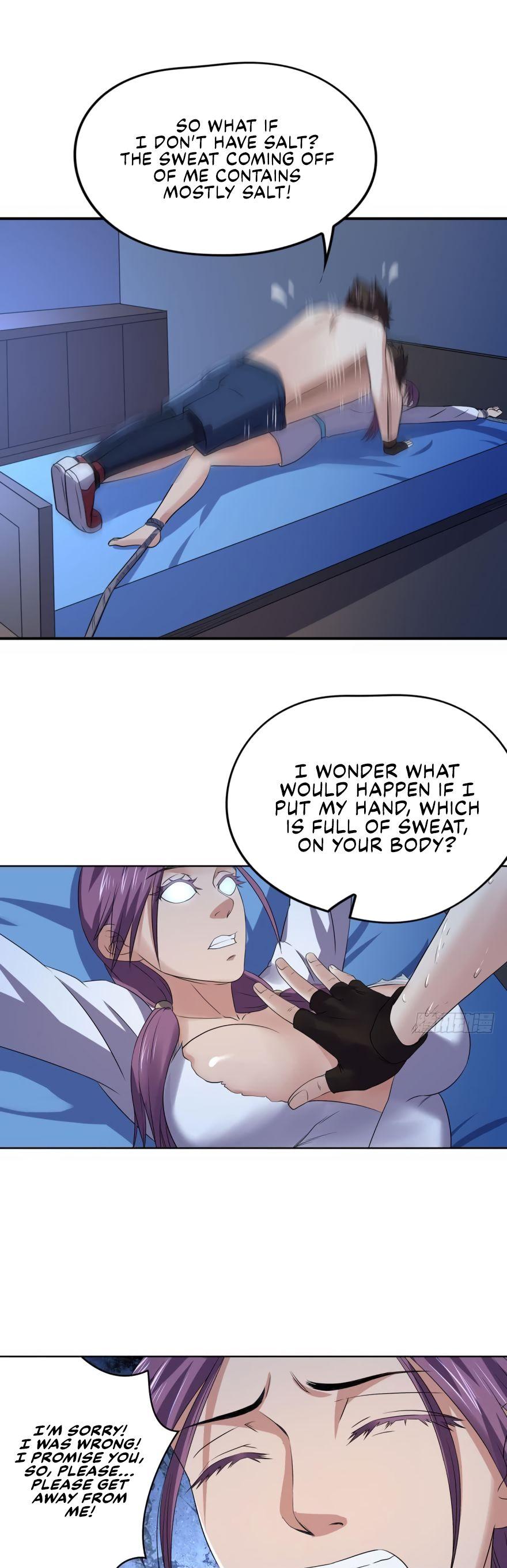 Player Reborn Chapter 141 page 10 - Chapter 141: Secrets of the Sweat
