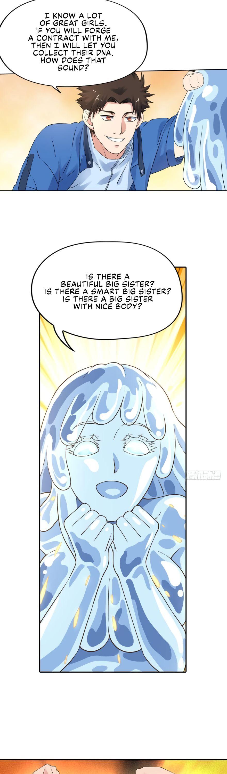 Player Reborn Chapter 141 page 14 - Chapter 141: Secrets of the Sweat