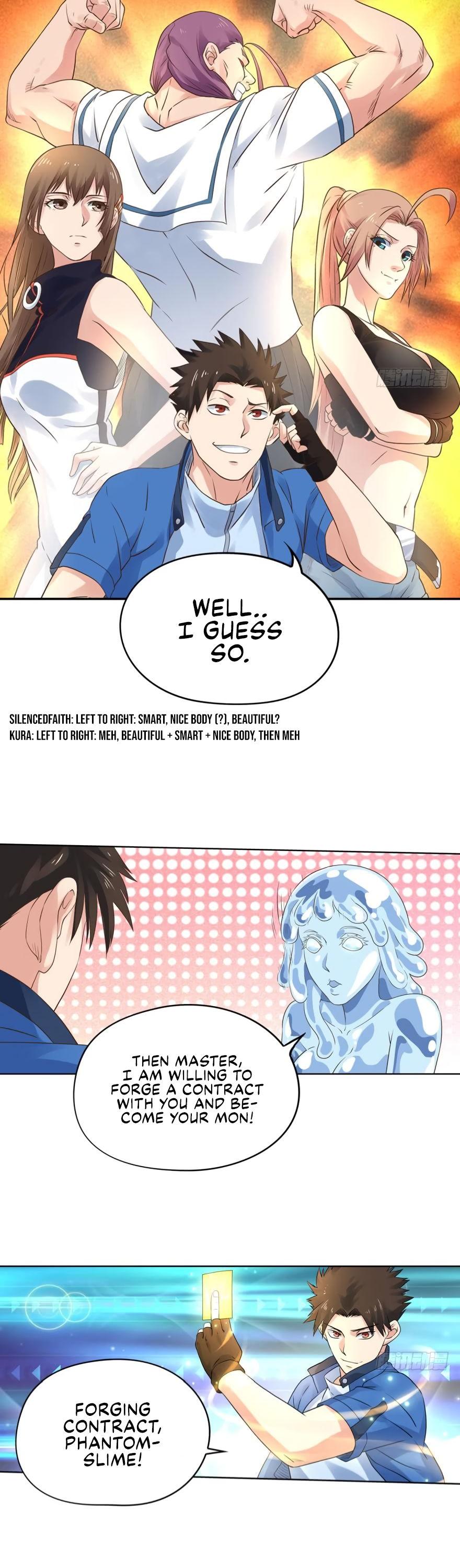 Player Reborn Chapter 141 page 15 - Chapter 141: Secrets of the Sweat