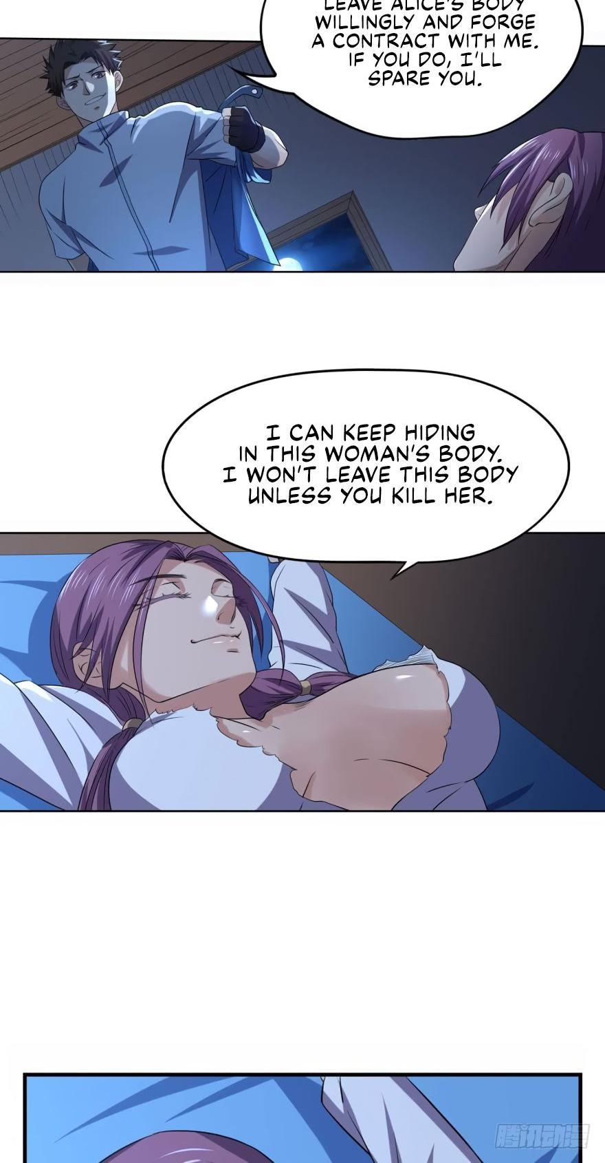 Player Reborn Chapter 141 page 3 - Chapter 141: Secrets of the Sweat