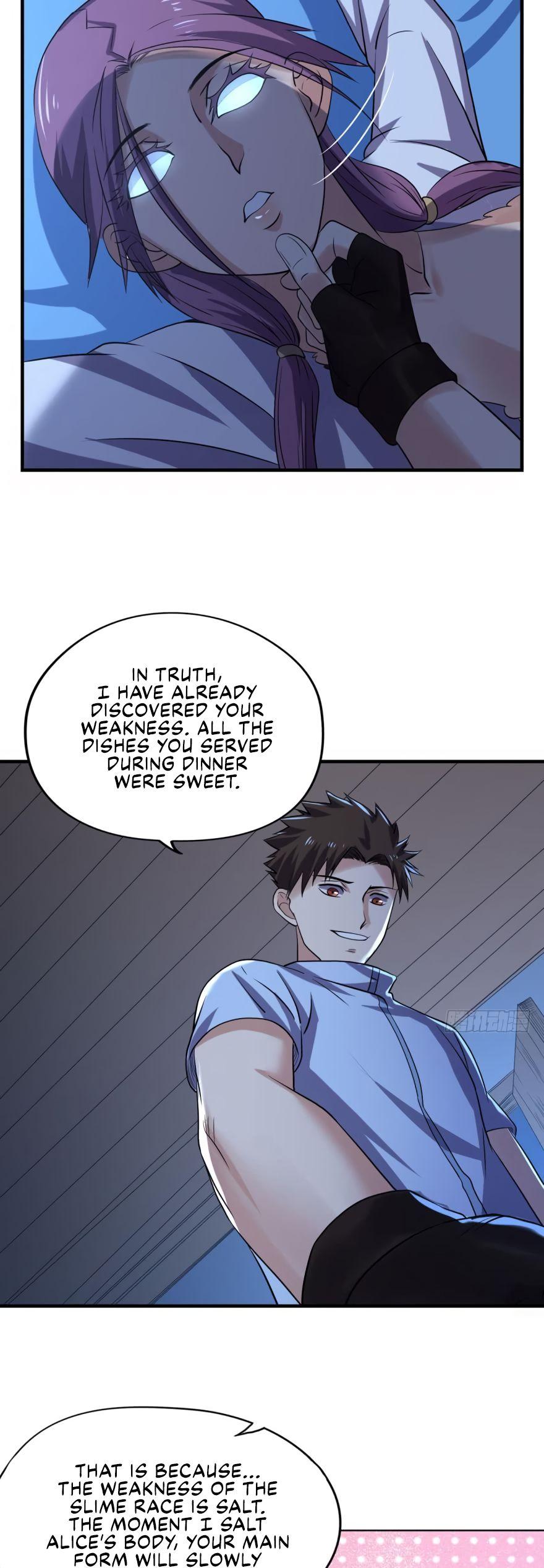 Player Reborn Chapter 141 page 4 - Chapter 141: Secrets of the Sweat