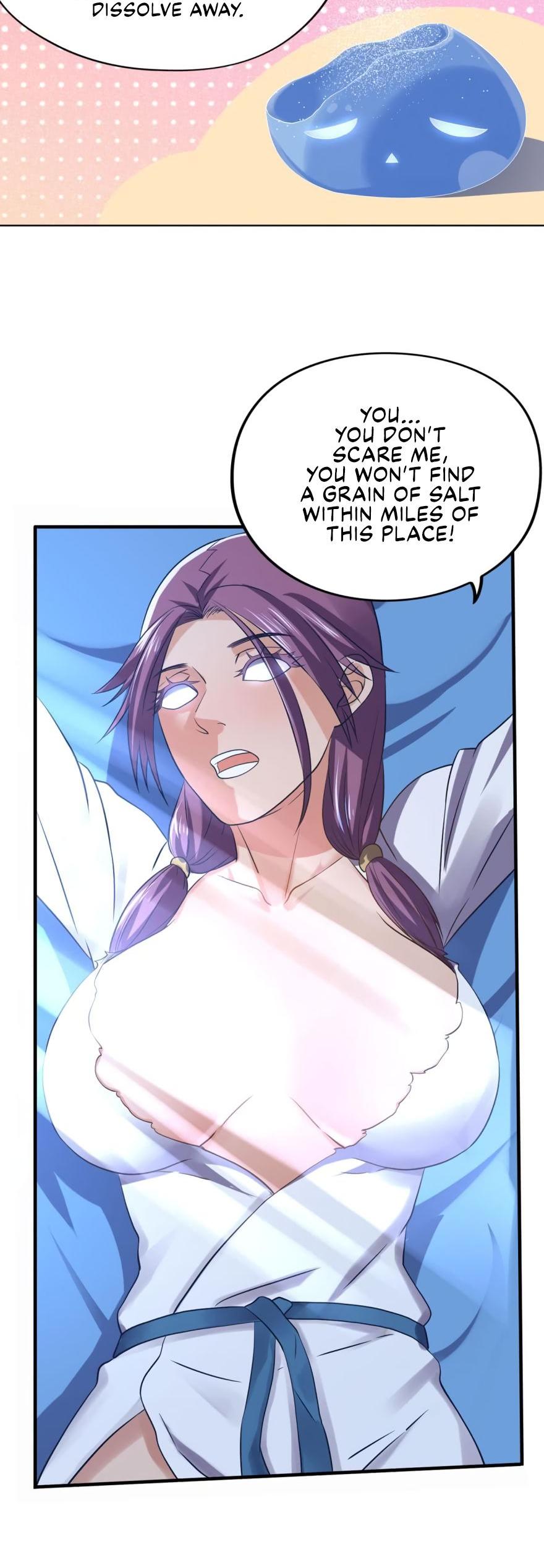 Player Reborn Chapter 141 page 5 - Chapter 141: Secrets of the Sweat