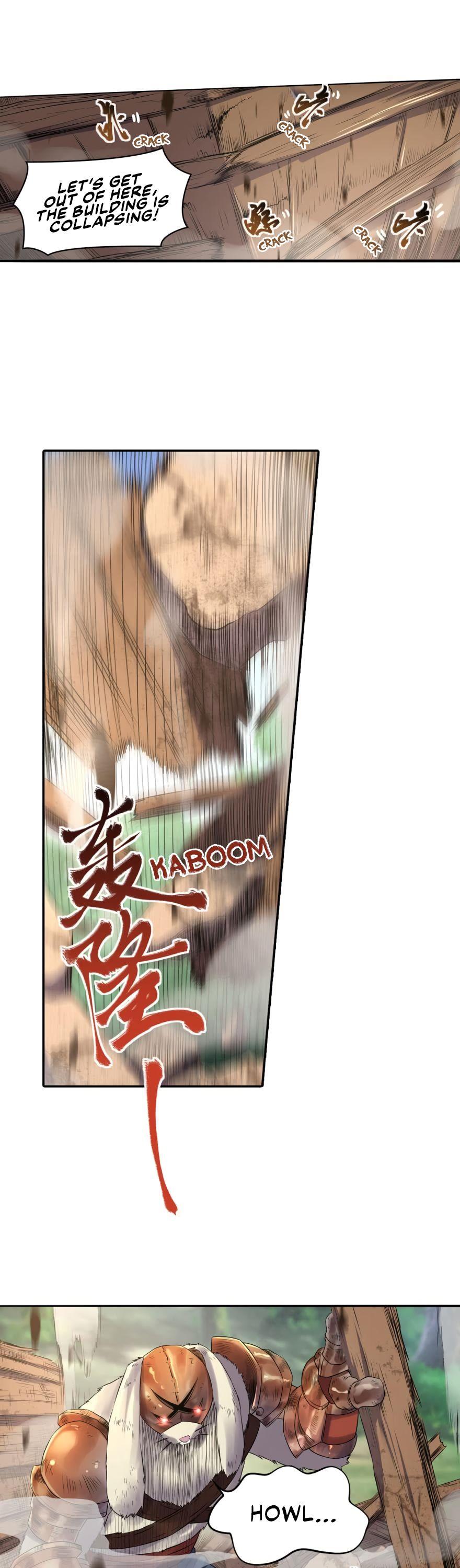 Player Reborn Chapter 142 page 10 - Chapter 142: FORCE FUSION