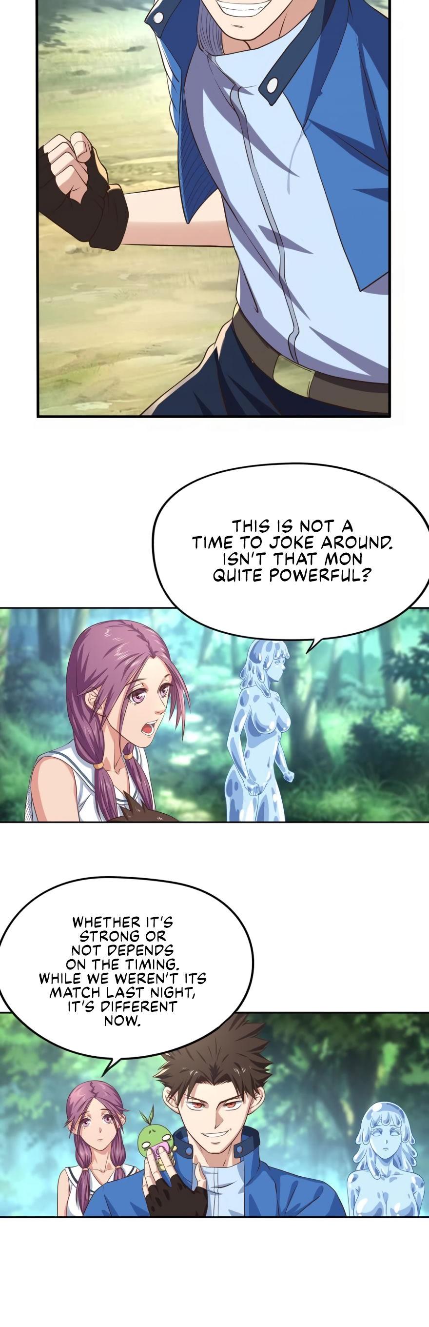 Player Reborn Chapter 142 page 12 - Chapter 142: FORCE FUSION