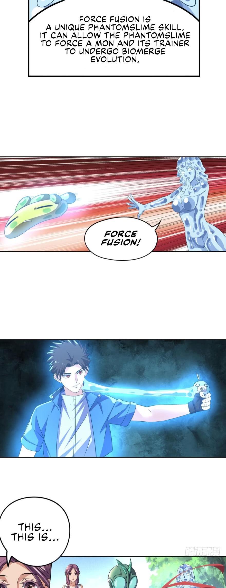 Player Reborn Chapter 142 page 14 - Chapter 142: FORCE FUSION