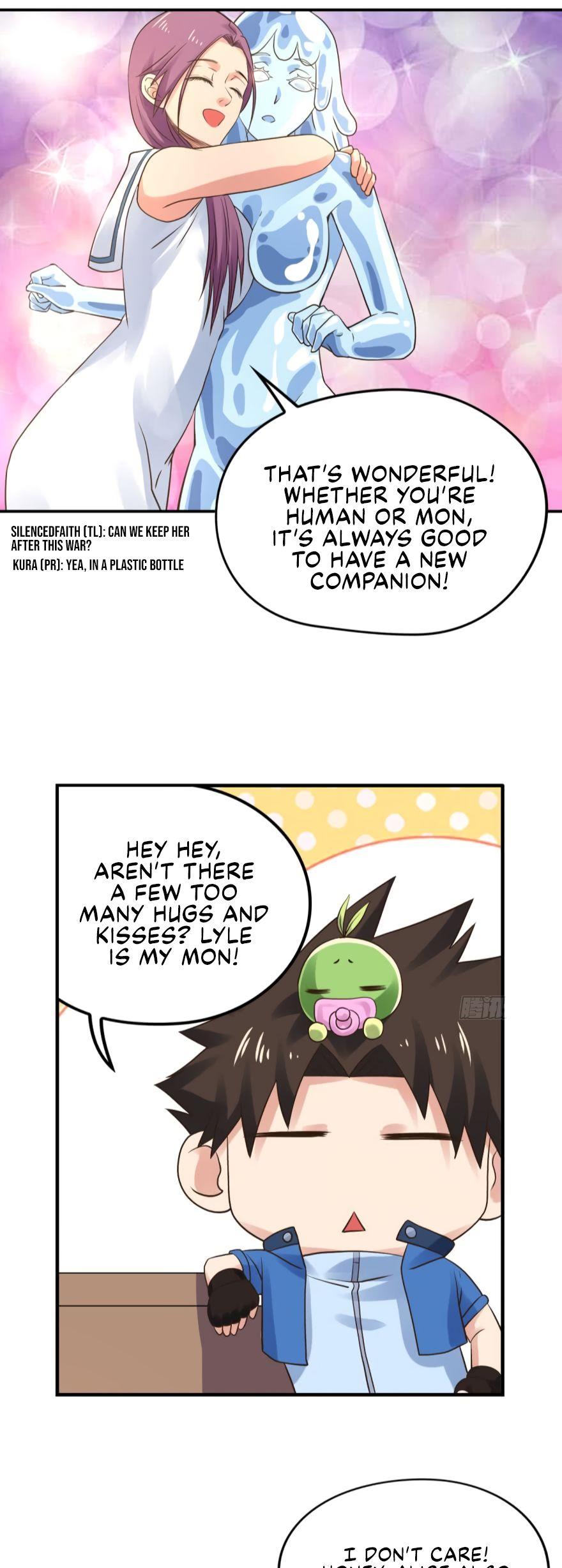 Player Reborn Chapter 142 page 4 - Chapter 142: FORCE FUSION