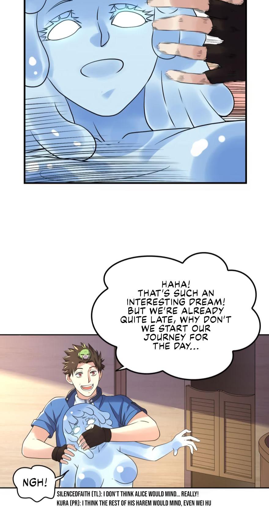 Player Reborn Chapter 142 page 7 - Chapter 142: FORCE FUSION