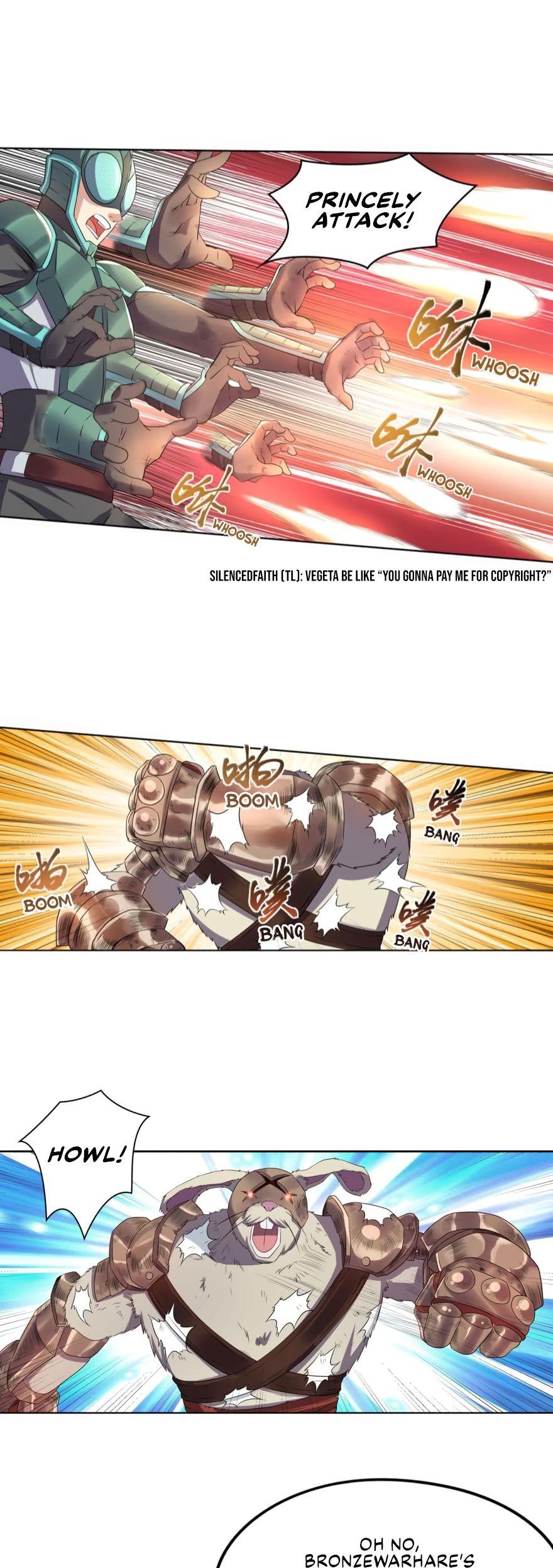 Player Reborn Chapter 143 page 10 - Chapter 143: Capture