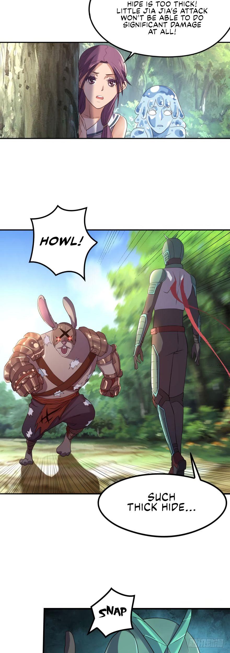 Player Reborn Chapter 143 page 11 - Chapter 143: Capture