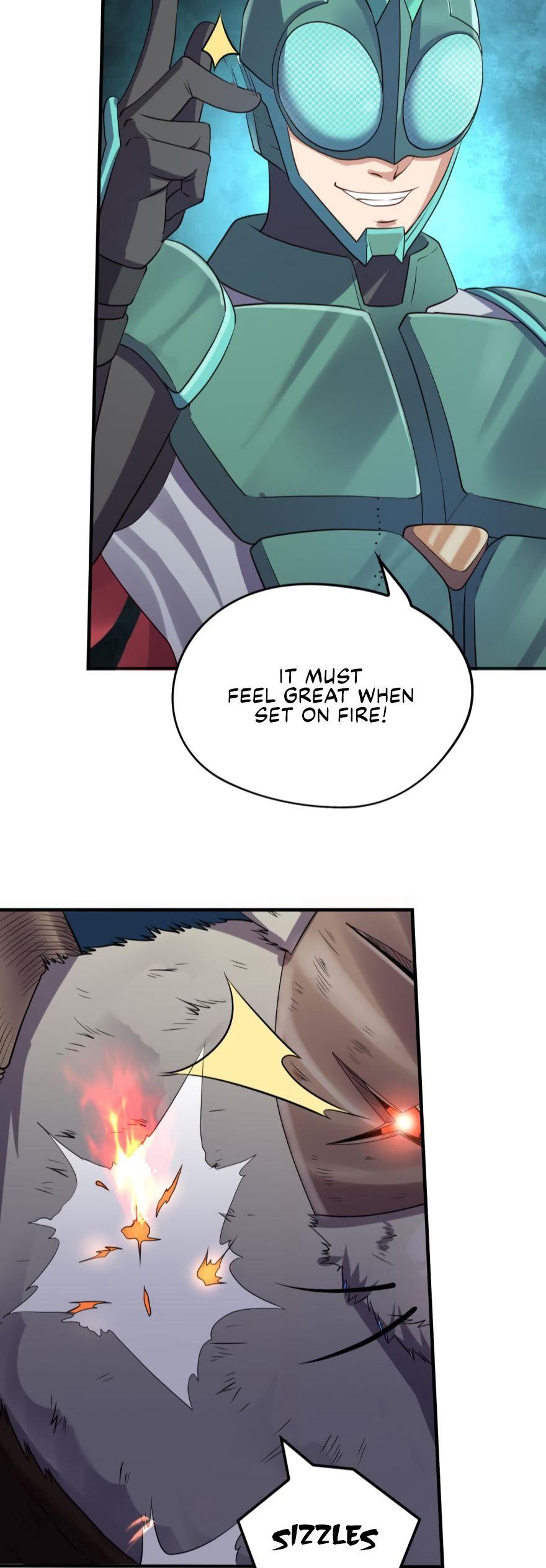 Player Reborn Chapter 143 page 12 - Chapter 143: Capture
