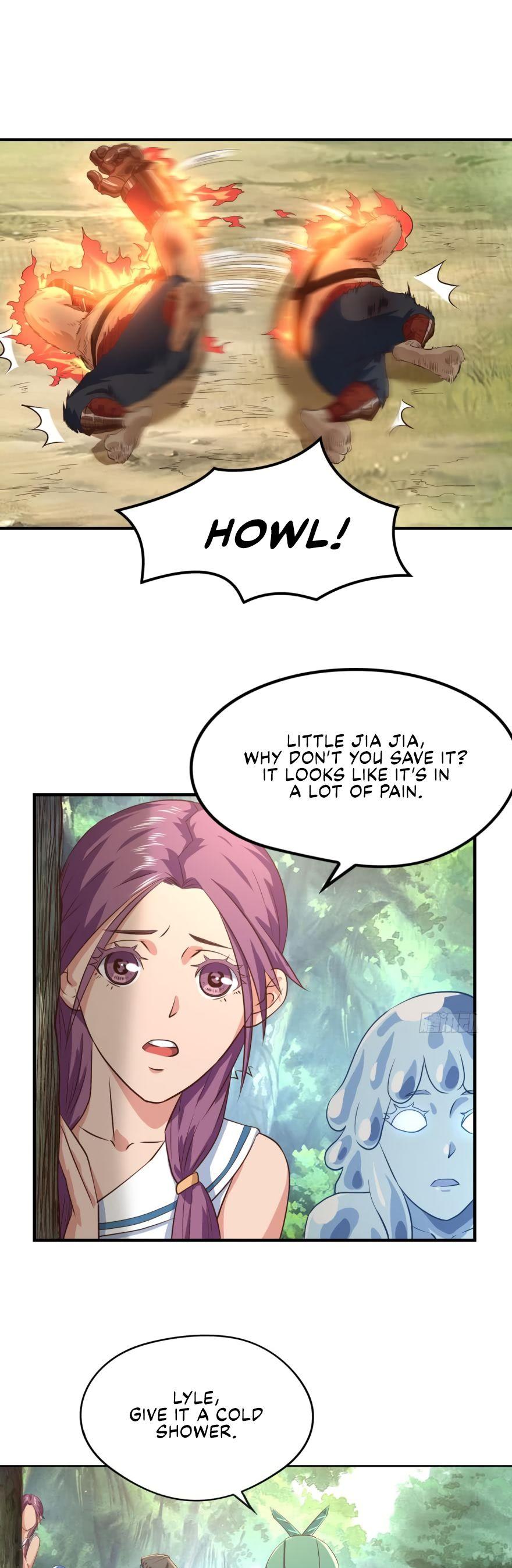 Player Reborn Chapter 143 page 14 - Chapter 143: Capture