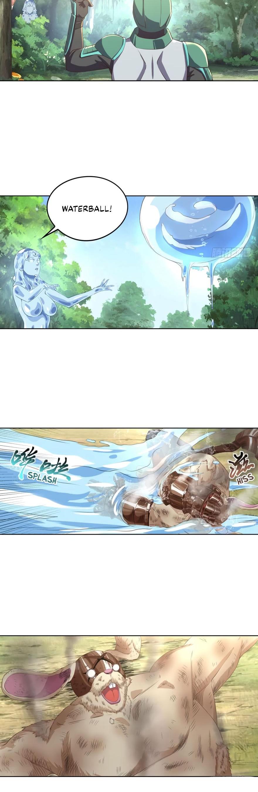 Player Reborn Chapter 143 page 15 - Chapter 143: Capture
